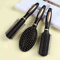 Lược Gỡ Rối Tóc - Lược Massage Da Đầu Chống Tĩnh Điện Giảm Gãy Rụng Dùng Cho Mọi Loại Tóc Nam Nữ 7