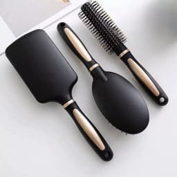 Lược Gỡ Rối Tóc - Lược Massage Da Đầu Chống Tĩnh Điện Giảm Gãy Rụng Dùng Cho Mọi Loại Tóc Nam Nữ 8