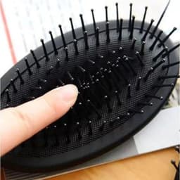 Lược Gỡ Rối Tóc - Lược Massage Da Đầu Chống Tĩnh Điện Giảm Gãy Rụng Dùng Cho Mọi Loại Tóc Nam Nữ 4
