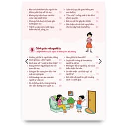 Sách - Con Trai, Con Gái À: Tự Bảo Vệ bản Thân Mình Là Quan Trọng Nhất (Lẻ Tùy Chọn) 4
