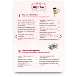 Sách - Con Trai, Con Gái À: Tự Bảo Vệ bản Thân Mình Là Quan Trọng Nhất (Lẻ Tùy Chọn) 7