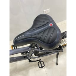 Yên xe đạp ,yên xe đạp thể thao LÒ XO siêu êm xe đạp thể thao YB02 2