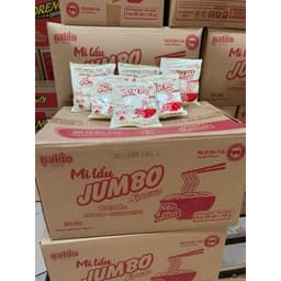 Thùng mì lẩu bò koreno 80 gói / thùng 2