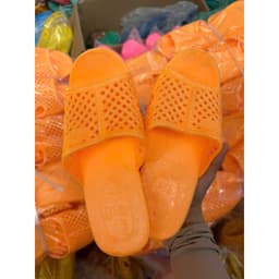 [ NHIỀU MÀU đủ size từ 35-43 ] Dép Tổ Ong Đế Mỏng – Dép Đi Trong Nhà, Văn Phòng, Nhà Tắm Êm Nhẹ Cho Nam Nữ yoyostore 3