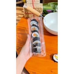 100 Lá Rong Cuộn Gymbap - Shushi Dày Dai Hàng Nội Địa 6