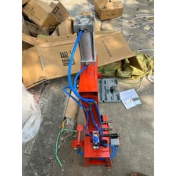 Máy Tán Đinh Má Phanh Xe Tải Sử Dụng Khí Nén 4