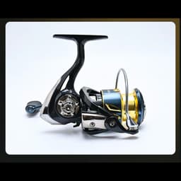 Máy Câu Cá KR II (Thiết kế shimano Stella) về Size Từ  1000  - Đến 6000 Quay Siêu Êm, Chuyển Động Siêu Êm 4