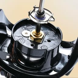Máy Câu Cá KR II (Thiết kế shimano Stella) về Size Từ  1000  - Đến 6000 Quay Siêu Êm, Chuyển Động Siêu Êm 6