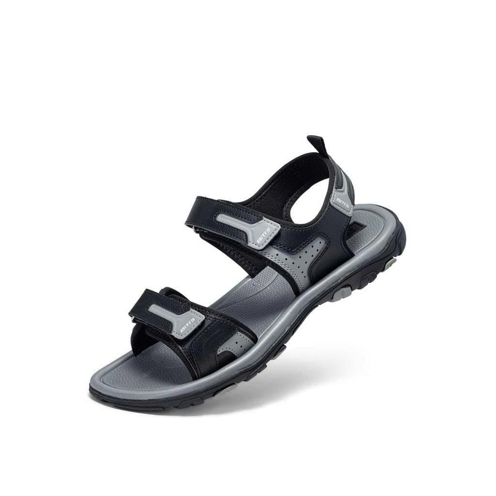Sandal Biti's Nam Màu Đen/Xám Siêu Nhẹ BRM003
