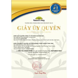 Viên Uống Nature's Way DHA Triple cho bé hàm lượng cao 300mg 50 Viên - Mẹ Rofi 7
