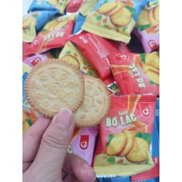 Bánh Quy Bơ Lạc Đậu Phộng Bơ Sữa Béo Giòn Tan Zai Zai Đức Hạnh 8