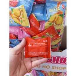 Bánh Quy Bơ Lạc Đậu Phộng Bơ Sữa Béo Giòn Tan Zai Zai Đức Hạnh 9