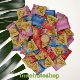 Bánh Quy Bơ Lạc Đậu Phộng Bơ Sữa Béo Giòn Tan Zai Zai Đức Hạnh 1