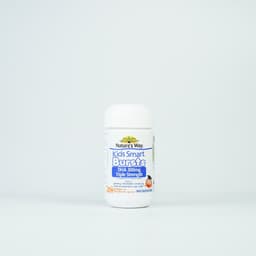Viên Uống Nature's Way DHA Triple cho bé hàm lượng cao 300mg 50 Viên - Mẹ Rofi 3