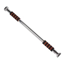 Xà Đơn Treo Tường Cao Cấp, Xà Đơn Gắn Tường Có Thước Cân Bằng, Chốt Chống Xoay, Độ Dài Tùy Chỉnh 9