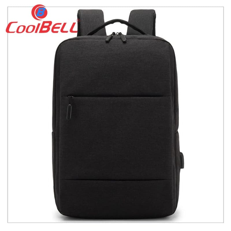 Balo Laptop CoolBell 10007 chống nước, nhiều ngăn, tiện lợi