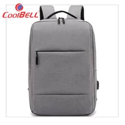 Balo Laptop CoolBell 10007 chống nước, nhiều ngăn, tiện lợi 2