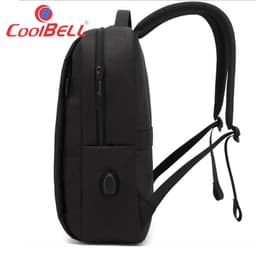 Balo Laptop CoolBell 10007 chống nước, nhiều ngăn, tiện lợi 3