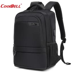 Balo Laptop CoolBell 8256 thời trang, chống sốc, công sở 1