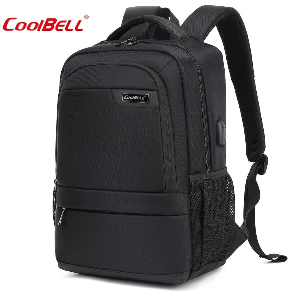 Balo Laptop CoolBell 8256 thời trang, chống sốc, công sở