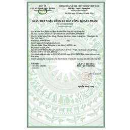5 MTHF (hộp 30 viên) viên uống bổ sung Acid Folic / Folate, Sắt, Vitamin Tổng Hợp, Hỗ Trợ Sinh Sản, Ngăn Dị Tật Thai Nhi 7