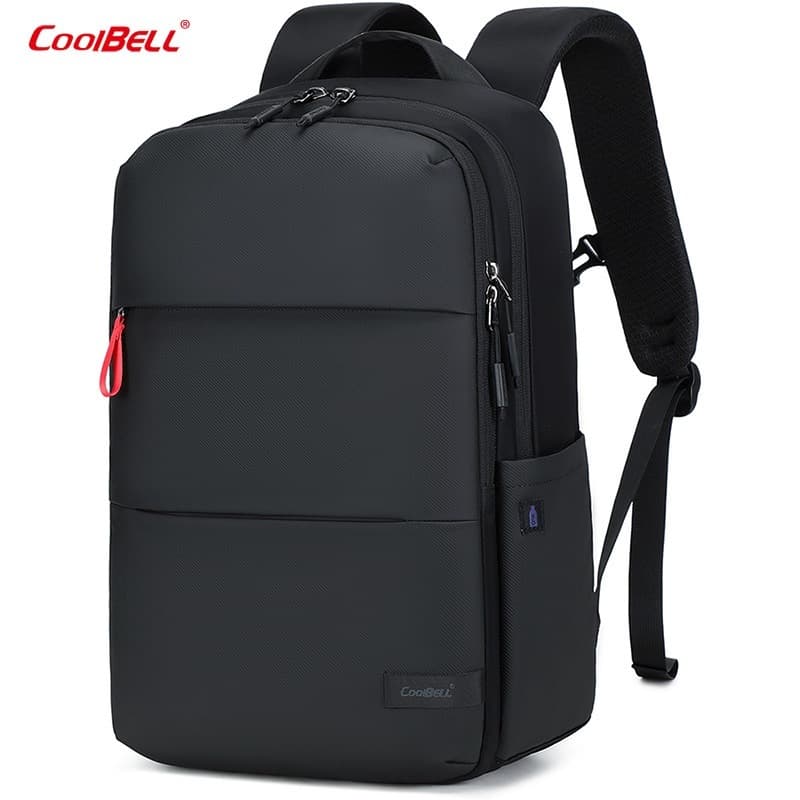 Balo Laptop CoolBell 8312 chống sốc, nhiều ngăn