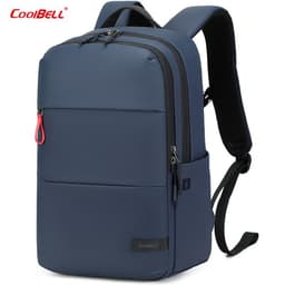 Balo Laptop CoolBell 8312 chống sốc, nhiều ngăn 2