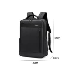-  Balo Laptop CoolBell 8277 công sở, chống sốc 3
