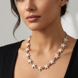 Vòng Cổ Sao Biển  - Unisex - Phụ Kiện Trang Sức Dây Chuyền Hot Trend|  Ocean Charm 5