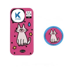 Popsocket Từ Tính Xoay 360 Độ Hít Nam Châm Chắc Chắn Dễ Thương Cầm Nắm Điện Thoại Tiện Lợi Vkshop 8