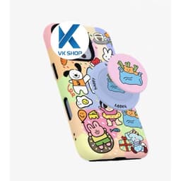 Popsocket Từ Tính Xoay 360 Độ Hít Nam Châm Chắc Chắn Dễ Thương Cầm Nắm Điện Thoại Tiện Lợi Vkshop 6
