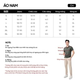 [ẨN] Áo Sơ Mi Dài Tay Nam GENVIET JEANS 100% Cotton Form Suông Lịch Sự, Trang Trọng 9141 8