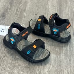 Giày Sandal trẻ em dép quai hậu bé trai VNXK KENTO cao cấp 1 - 15 tuổi  Đế Chống Trơn  KE3638 2