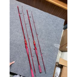 Cần câu lure Daiwa nội địa Huyết Long_Giá rẻ đầu pu chống xoắn: có đủ size, cần ngang và cần đứng 3