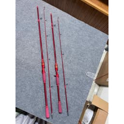 Cần câu lure Daiwa nội địa Huyết Long_Giá rẻ đầu pu chống xoắn: có đủ size, cần ngang và cần đứng 1