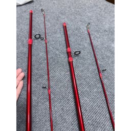 Cần câu lure Daiwa nội địa Huyết Long_Giá rẻ đầu pu chống xoắn: có đủ size, cần ngang và cần đứng 5