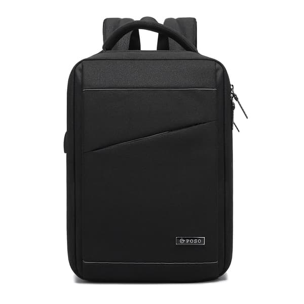 Balo Laptop Poso PS 632 – Chống thấm nước, nhỏ gọn, đựng laptop 15.6 inch