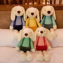 Thỏ Bông Tai Dài Cho Bé Yêu - Kích Thước 60 cm Đáng Yêu 2