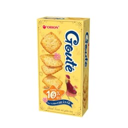 Bánh Quy Gouté Orion Các Loại (Hộp) 6