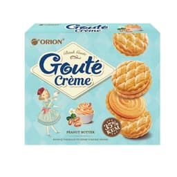 Bánh Quy Gouté Orion Các Loại (Hộp) 3