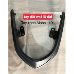 Tay xách-zin hàng cấp honda 6