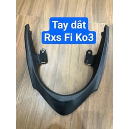 Tay xách-zin hàng cấp honda 4