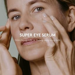 Tinh Chất Dưỡng Mắt Verso Super Eye Serum Retinol 8 15ml Giảm Thâm Bọng Mắt & Ngừa Lão Hóa | Duni Le Cosmetics 5