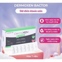 Dung dịch vệ sinh phụ nữ DEMOXEN TÍM dưỡng ẩm , giảm khôhạn nhập khẩu chính hãng Italy ( date 5/2027) 3