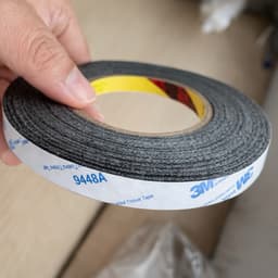 Băng Keo 2 Mặt 3M 9448A Siêu Dính – Chịu Nhiệt Cao, Dán Linh Kiện Điện Tử, Điện Thoại, Màn Hình 3