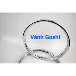 Vành goshi (niềng)1.2 -1.4 -1.6 4