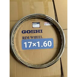 Vành goshi (niềng)1.2 -1.4 -1.6 6