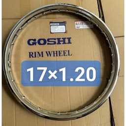 Vành goshi (niềng)1.2 -1.4 -1.6 7