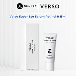 [Date 11/27] Tinh Chất Dưỡng Mắt Verso Super Eye Serum Retinol 8 15ml Giảm Thâm Bọng Mắt & Ngừa Lão Hóa 1