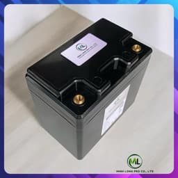 Bình Xe Máy 12V LiFePO4 6Ah, Bảo Hành 1 Năm 3